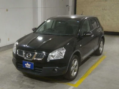 NISSAN DUALIS
