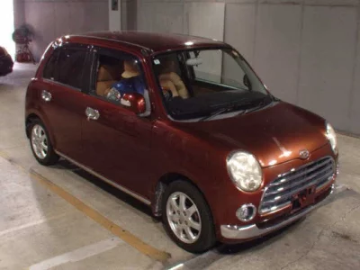 DAIHATSU MIRA