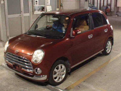 DAIHATSU MIRA
