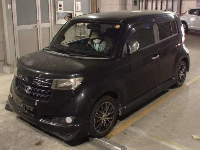 TOYOTA BB
