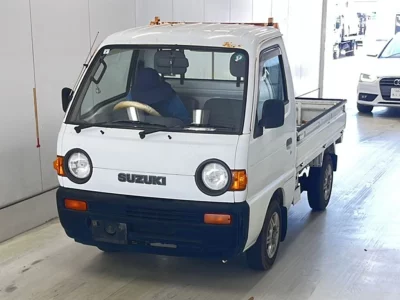 SUZUKI CARRY TRUCK