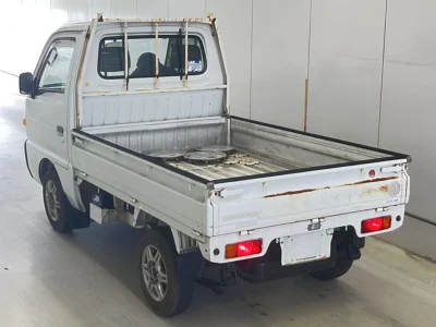 SUZUKI CARRY TRUCK