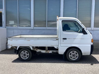 SUZUKI CARRY TRUCK