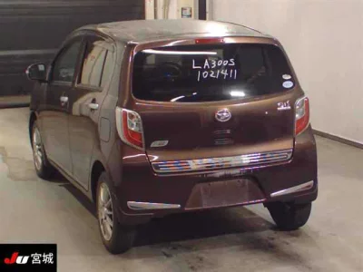 DAIHATSU MIRA E S
