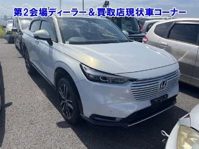 Honda Vezel