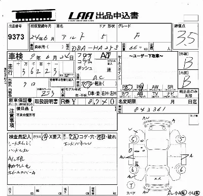 Suzuki ALTO