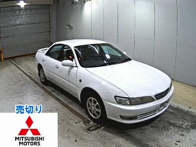 TOYOTA CARINA ED