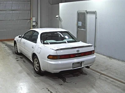 TOYOTA CARINA ED