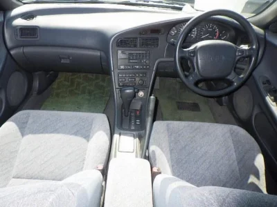TOYOTA CARINA ED