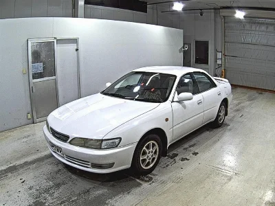 TOYOTA CARINA ED