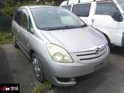 TOYOTA COROLLA SPACIO