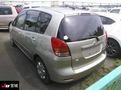 TOYOTA COROLLA SPACIO