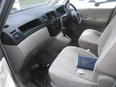 TOYOTA COROLLA SPACIO