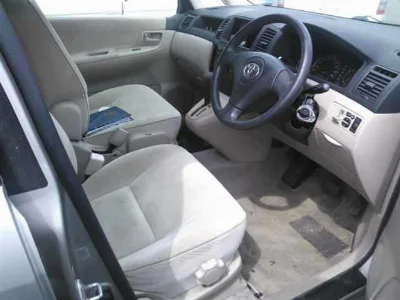 TOYOTA COROLLA SPACIO