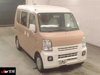 SUZUKI EVERY VAN
