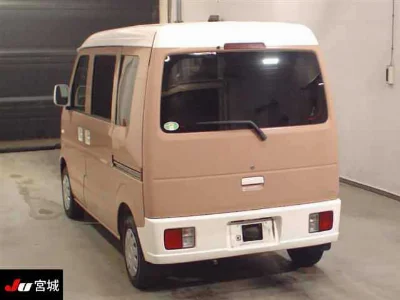 SUZUKI EVERY VAN