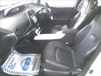 Цена авто Toyota Prius с аукционов Японии, номер кузова ZVW55, пробег 408 000, оценка 
