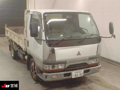 MITSUBISHI CANTER