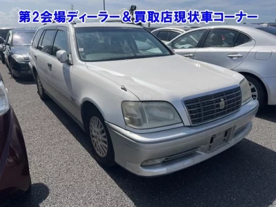 TOYOTA CROWN ESTATE