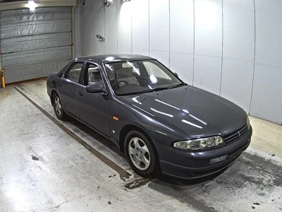 NISSAN SKYLINE