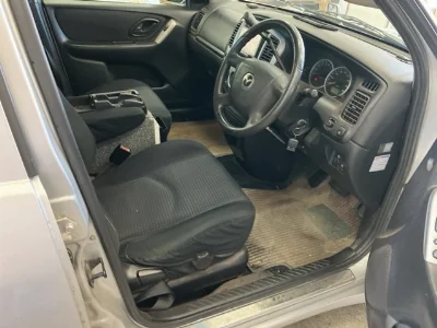 Mazda Tribute