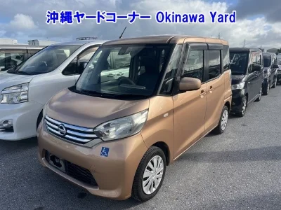 NISSAN DAYZ ROOX