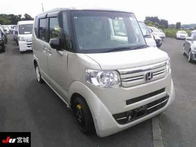 HONDA N BOX