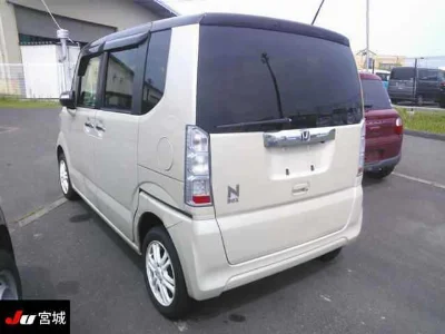 HONDA N BOX