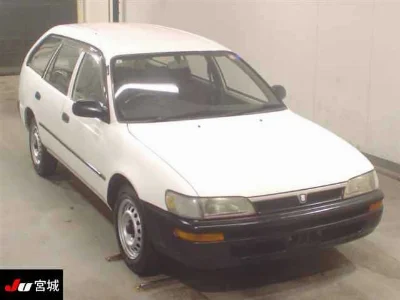 TOYOTA SPRINTER VAN