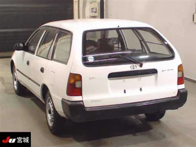 TOYOTA SPRINTER VAN