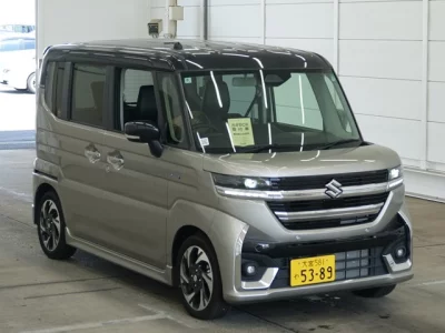 SUZUKI SPACIA CUSTOM
