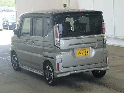 SUZUKI SPACIA CUSTOM