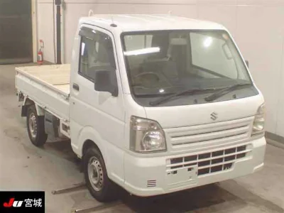 SUZUKI CARRY TRUCK
