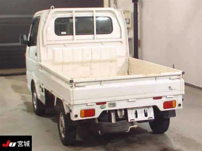 SUZUKI CARRY TRUCK