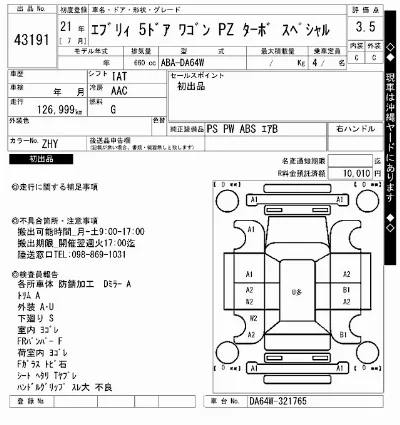 Suzuki EVERY