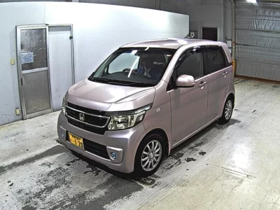 HONDA N WGN