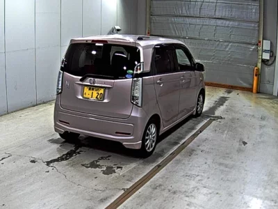 HONDA N WGN