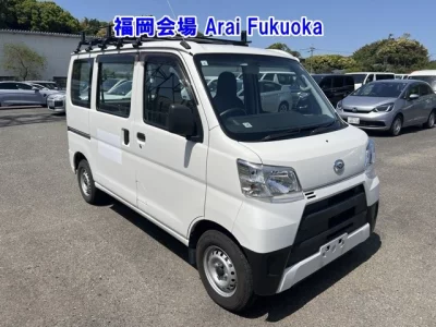 DAIHATSU HIJET VAN