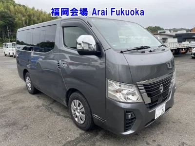 NISSAN CARAVAN