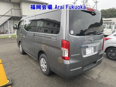 NISSAN CARAVAN