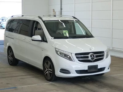 MERCEDES BENZ V CLASS