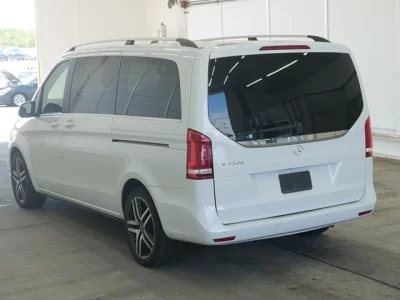 MERCEDES BENZ V CLASS