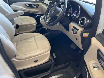 MERCEDES BENZ V CLASS