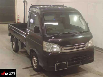 DAIHATSU HIJET TRUCK