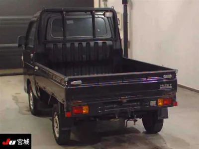 DAIHATSU HIJET TRUCK