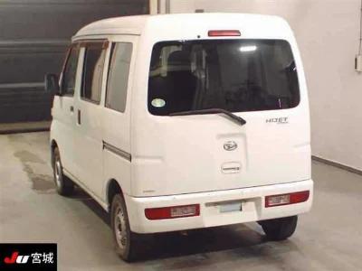 DAIHATSU HIJET VAN