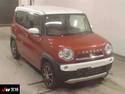 SUZUKI HUSTLER