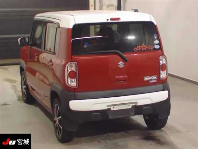 SUZUKI HUSTLER