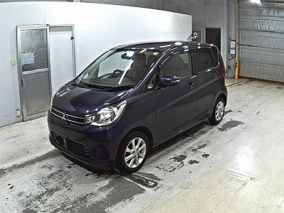 MITSUBISHI EK WAGON