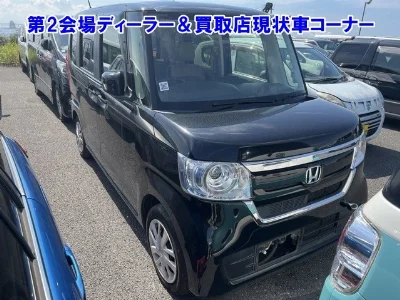 HONDA N BOX
